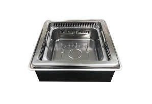 無(wú)煙火鍋爐