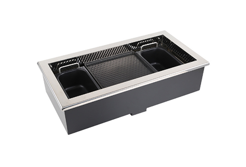 720*375涮烤一體長(zhǎng)方形組件