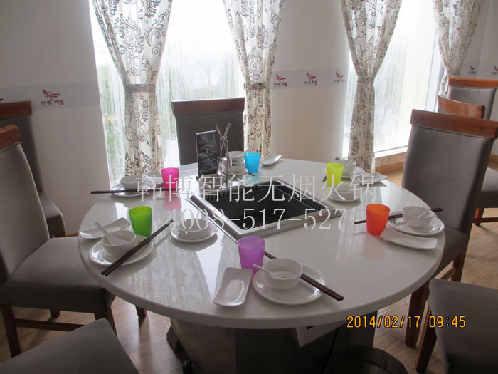 使用無煙火鍋專用電磁爐注意事項(xiàng)