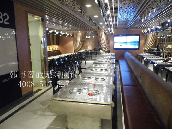 如何高效的清洗無煙火鍋電磁爐？