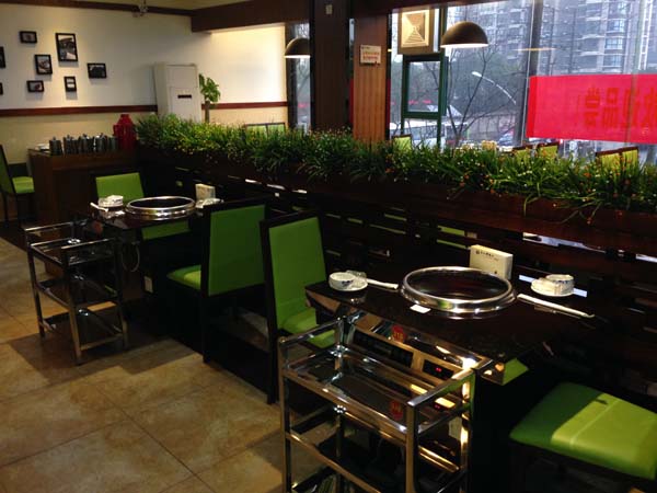 無煙火鍋?zhàn)离娏υO(shè)計(jì)與規(guī)范安裝