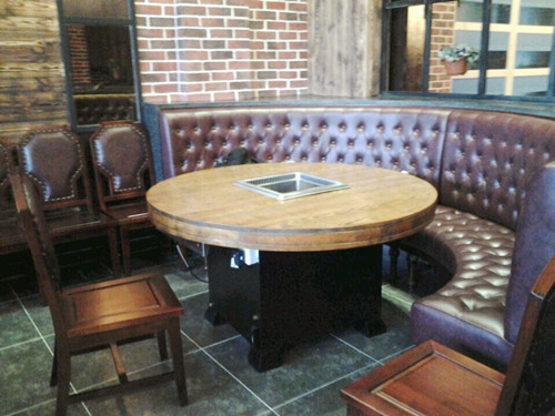 韓博無(wú)煙火鍋產(chǎn)品的八大特點(diǎn)