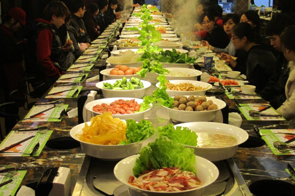 無煙火鍋店的類型主要有哪些？