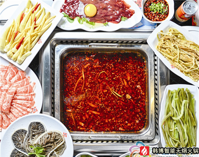 重慶秦媽火鍋開(kāi)到常州啦！?。? title=