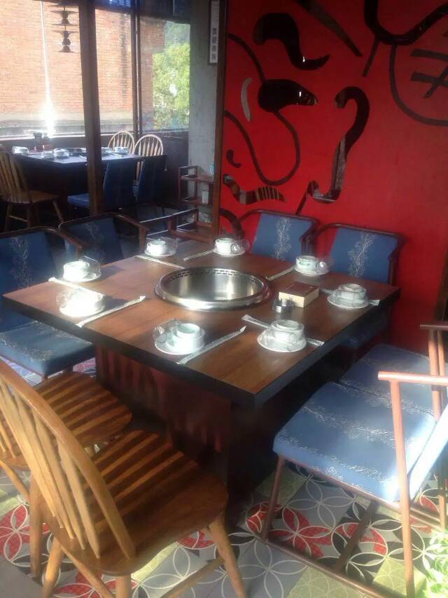 又一家【智能無煙火鍋】開業(yè)啦！??！十堰口之福火鍋(圖4)