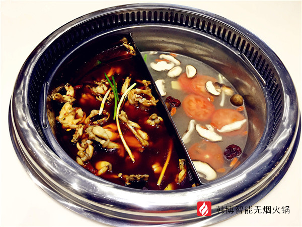 如何吃火鍋減少油脂攝入？