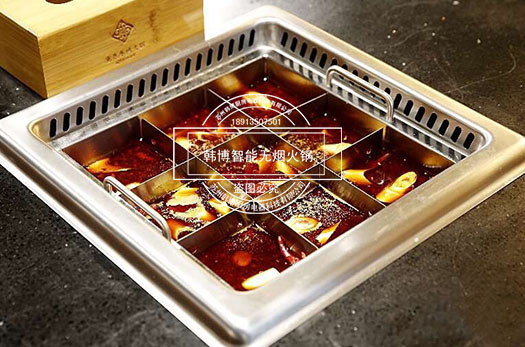 這才是九宮格火鍋的正確吃法！