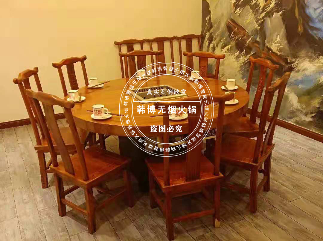 無煙火鍋桌保養(yǎng)需要注意哪些問題？